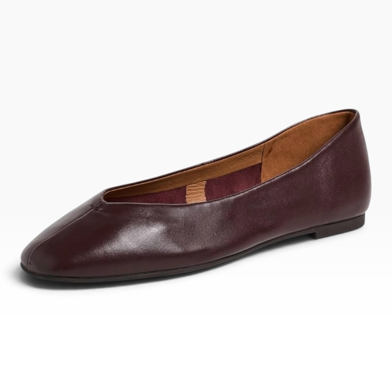 Madewell Freja glove ballet flat