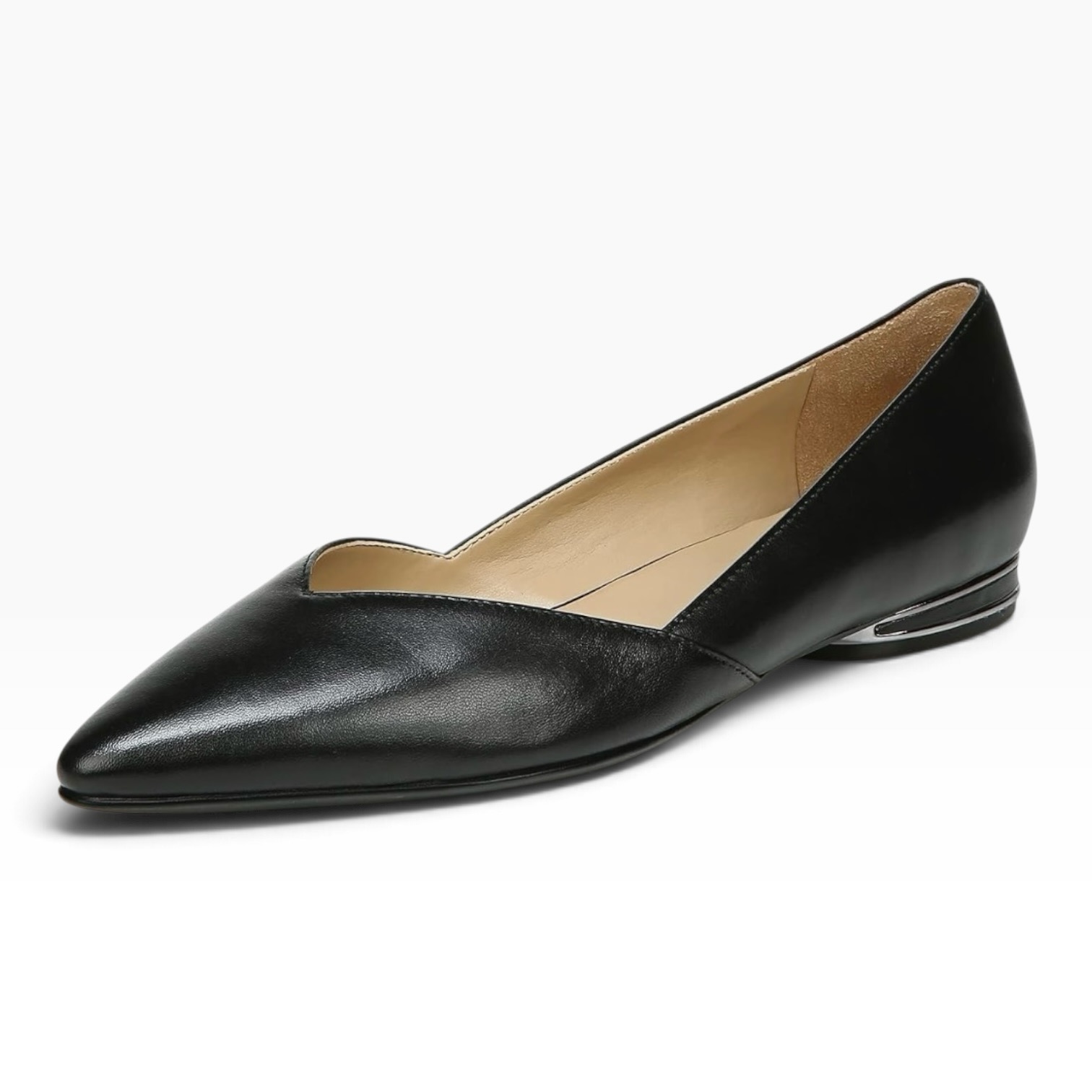 Naturalizer Havana pointed toe flat