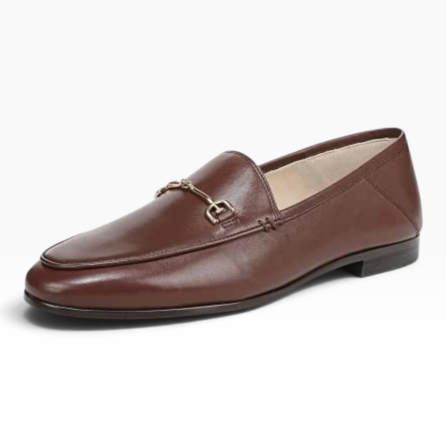 Sam Edelman Loraine brown bit loafer