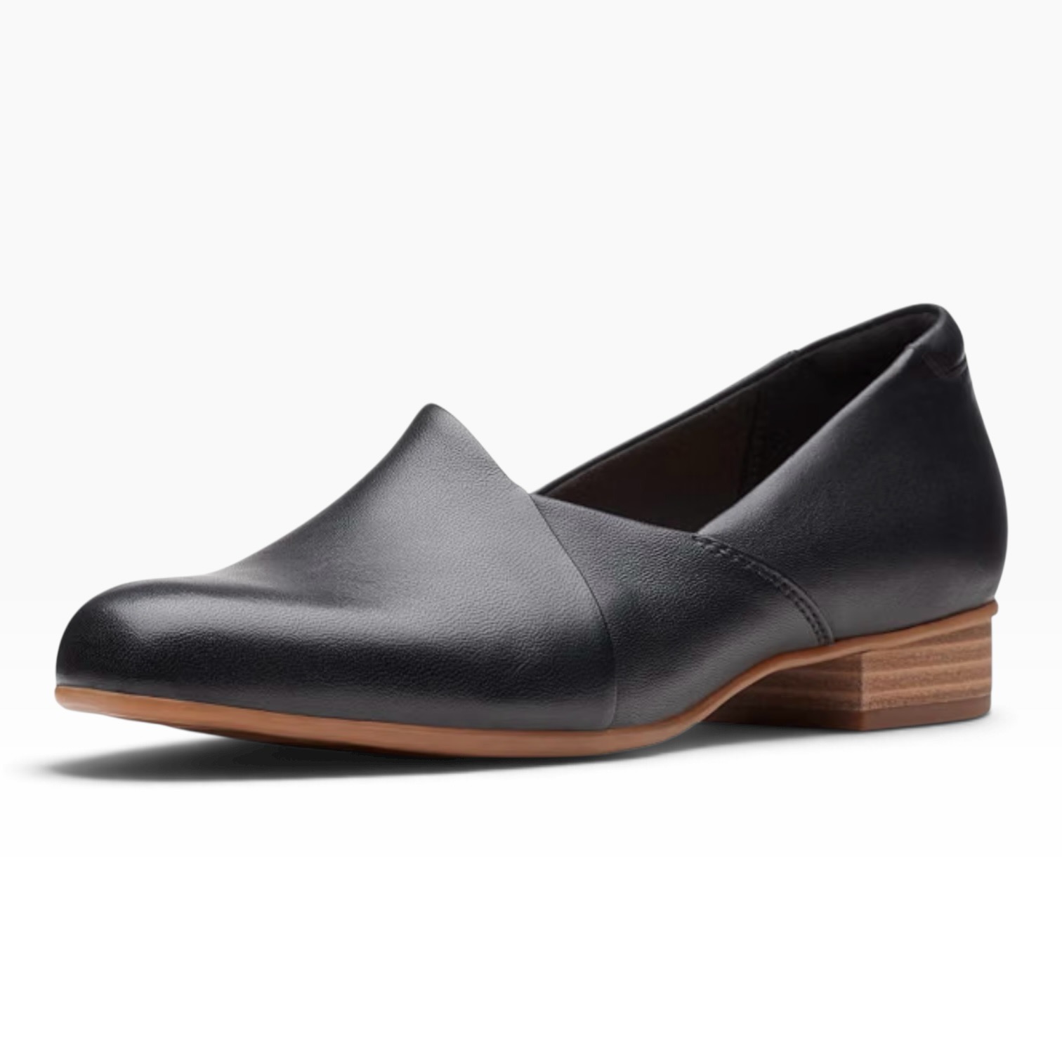 Clarks Juliet Palm loafers