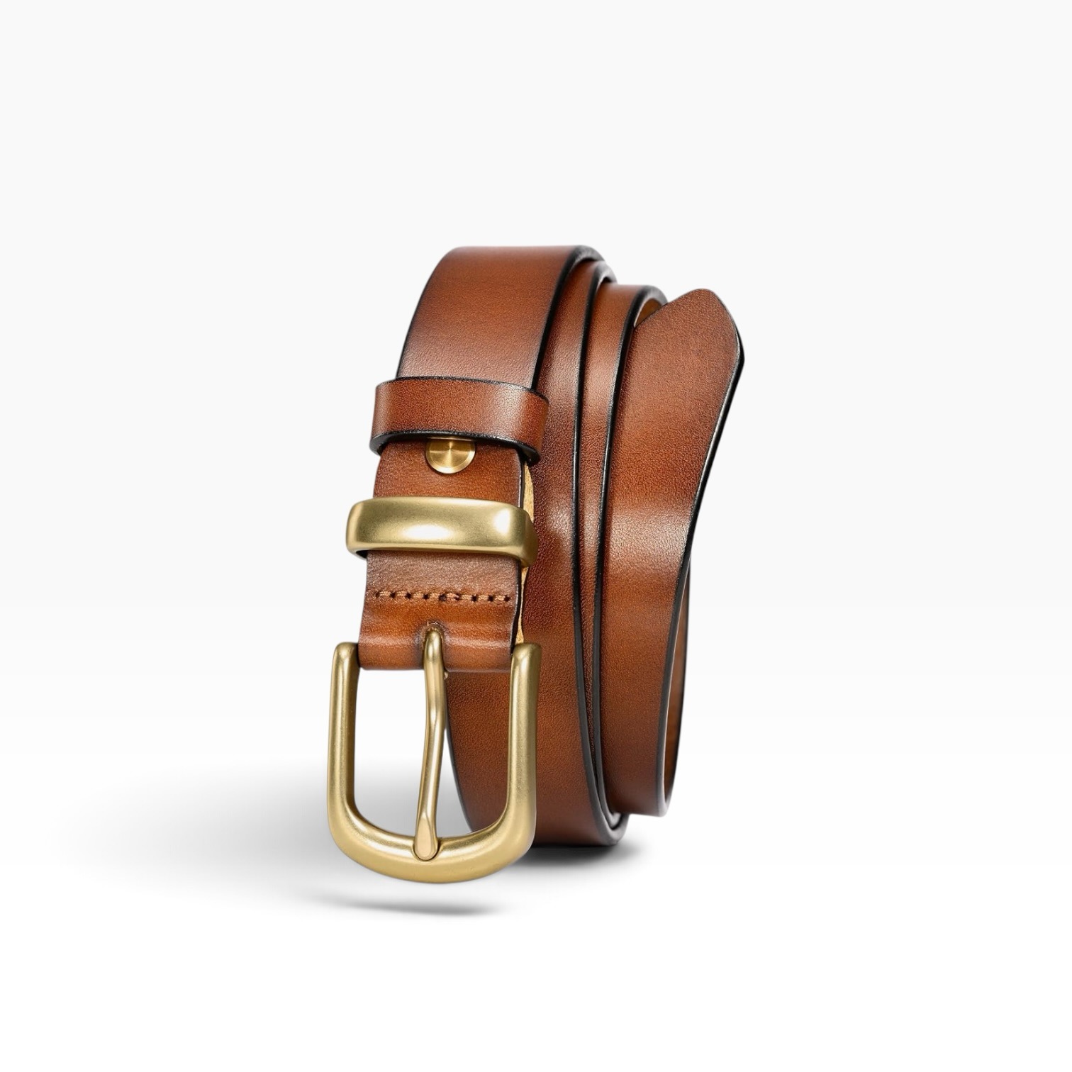 Caramel belt